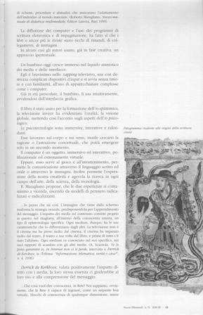 effemeridi catalogo
